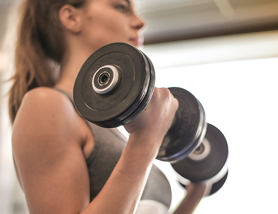 Personal training
